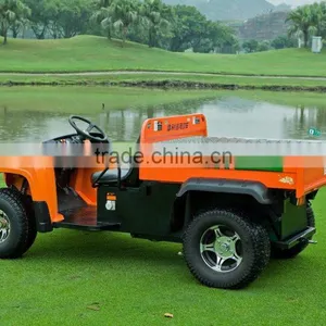 HIGH QUALITY ELECTRIC UTV SUPPLIER IN GUANGZHOU thumbnail-4