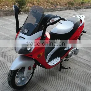 4-Stroke Air-cooled 150cc EEC3 Motorbike (TKM150E-B) thumbnail-2