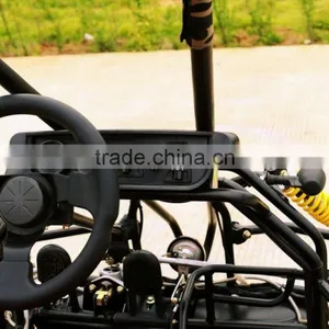 110cc go Kart for Little Boy&girl 10years Old and up Drive (TKG110-C) thumbnail-6