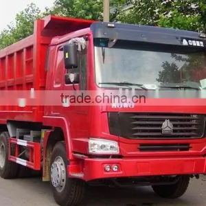 HOWO 6X6 DUMP TRUCK thumbnail-1