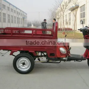 110cc Pedal Cargo Tricycle thumbnail-3