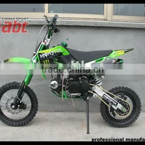 125cc Dirt Bike Pit Bike Motorcycle thumbnail-1