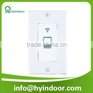 ETL & FCC Certificate 1800W America Smart In-wall Timer thumbnail-1