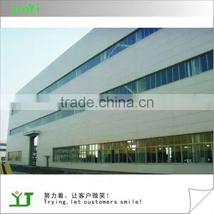 Light Steel Structure Warehouse thumbnail-1