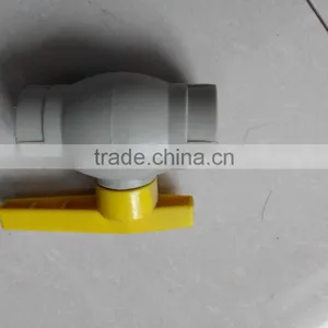 China Supplier High Quality PPR Raw Material , Ppr Pipe Fittings, Plastic Ppr Ball Valve thumbnail-2