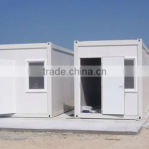 Newest Low Cost Metal Portable Houses thumbnail-1