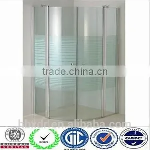 Aluminium Profiles for Shower Enclosures thumbnail-1