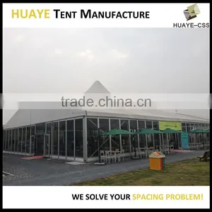 25x40m Clear Span Party Tent With Aluminum Structure for Sale From China thumbnail-4