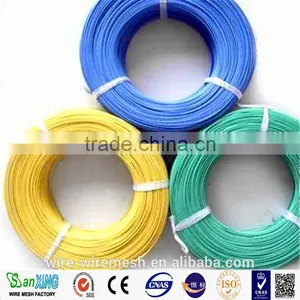 Pvc / PE Coated Wire for Sale (Manufacturer) thumbnail-6