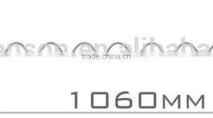 Circular Corrugated Greenhouse Polycarbonate Sheet (Valuview Clear ROMA) thumbnail-6