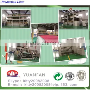 2016 High-quality Low Prices 100%PP Home Textile Nonwoven Fabric Roll Made in Zhejiang Yuanfan Nonwoven thumbnail-2