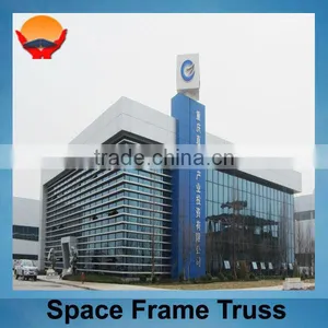 Low Cost Prefabricated Steel Warehouse Shed thumbnail-1