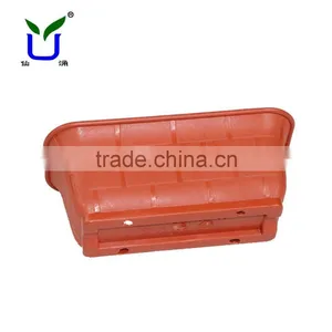 Plastic Pot, Rectangular Planter, Plastic Flower Pot thumbnail-1