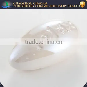 Ceramic Stone Home Decoration Accessories With RELAX Letter thumbnail-1