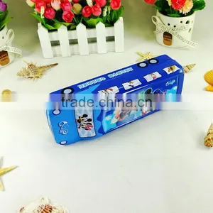 Kids Gift Cartoon Printed Tin Box for Pencil thumbnail-5