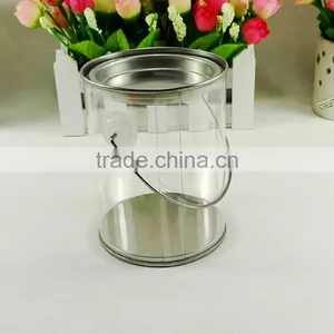 Good Quality Cheap Popcorn Favor Tin Can thumbnail-1
