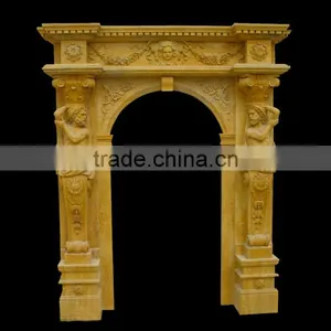 Natural Stone Decorative Door Surround thumbnail-1