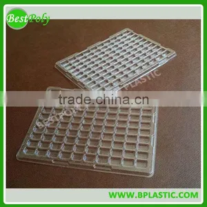 Cheap Clamshell Packaging Chocolate Clamshell Packaging thumbnail-5
