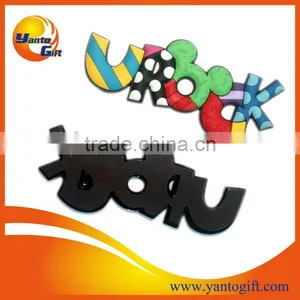 Letter Pvc Magnet thumbnail-1