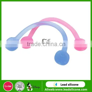 Silicone Fitness Rope for Health Fitness Pull up Bands thumbnail-1