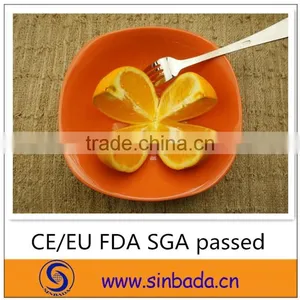 Square Shape Glazing Bowl thumbnail-1