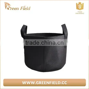 3 Gallon With Handle Grow Bag,felt Fabric Material Grow Bags thumbnail-1