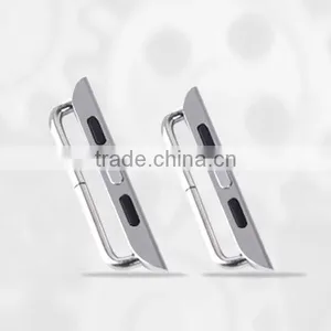 Stainless Steel Adapter for Apple Watch, Connector for Apple Watch thumbnail-3