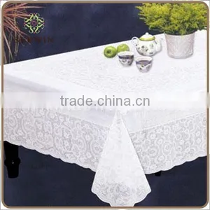 High Quality Rustic Print PVC Table Cloth Waterproof Oil Quality Disposable Plastic Table Cloth Tablecloth thumbnail-1