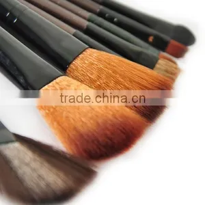 8 Pcs Popular Quality Best Travel Professional Makeup Brush Sets Eye Makeup thumbnail-3