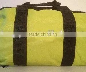 Electrician Canvas Tool Tote Bag thumbnail-1