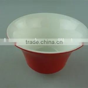 Ceramic Chinese Style Red Tea Cup Without Cover thumbnail-2