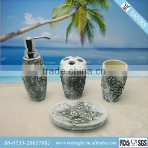 Cheap 5 Star High Quality Hotel Amenity Bathroom Accessories thumbnail-1