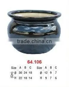 Vietnam Handmade Indoor Flower Pots and Planters thumbnail-1