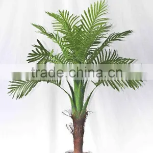 Hotel Decoration Plastic Green Plants thumbnail-4