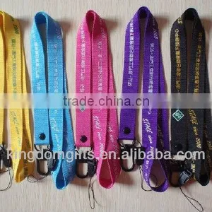 Stylish Cell Phone Polyester Lanyard thumbnail-1