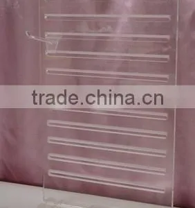 Acrylic Table Rack thumbnail-1