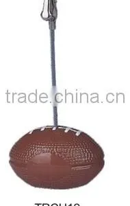 Rugby Football Shape Name Card Holder thumbnail-1