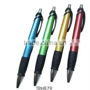 Promotional Classic Plastic Ball Pen thumbnail-1