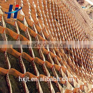 Permeable Geocells Reinforces Slopes Control-erosion/Gravel Stabilizer Pavers Geocell thumbnail-4