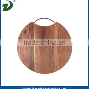 Wooden Chopping Block thumbnail-1