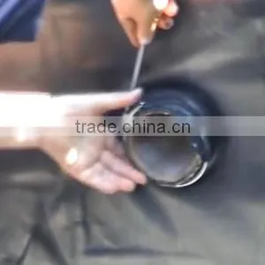 High Tearing Resistance Geomembrane Impervious thumbnail-1