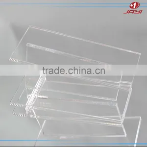 High Quality China Factory Custom Clear Acrylic Rugby Ball Display Case thumbnail-4
