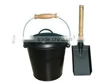 Metal Coal Shovel High Quality Garden Necessity Natural Color Available thumbnail-5
