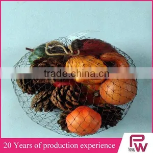 High Quality Small Crafts Artificial Pumpkins for Sale for Event Decor thumbnail-6