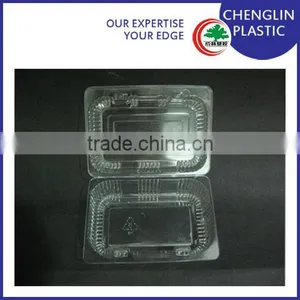 Clear Blister Plastic Fruit Container thumbnail-5