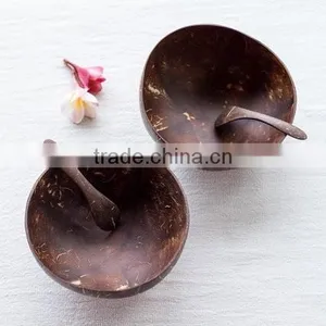 Hot Selling Wholesale 100% Organic Natural Coconut Bowls Vietnam thumbnail-2