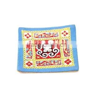 Brocade Table Napkin for Home and Hotel From Viettime Craft in Vietnam thumbnail-6