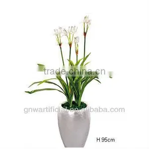GNW G154 Ceramic Decorative Plant Pots Indoor for Hotel 1m High thumbnail-3