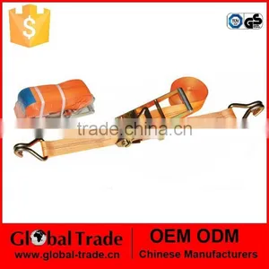 Ratchet Tie Down. Heavy Duty Ratchet Tie Down Strap. A1621. thumbnail-1