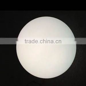 LED White Plastic Ball Pit Balls, Solar Led Magic Ball Light Outdoor thumbnail-2